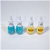 Image 1 : NEW PACK OF 4 X 5ML NAILTOPIA NAIL COLOR