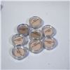 Image 1 : NEW 8 PACK 1.5G ASSORTED SINGLE EYESHADOW