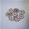 Image 1 : NEW 8 PACK 1.5G ASSORTED SINGLE EYESHADOW