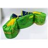 Image 1 : NEW PADDLE PALS BABY SWIM TRAINER GREEN DINOSAURS