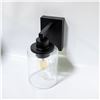Image 1 : GLOBE LIGHTING USB RECHARGEABLE SCONCE LIGHT