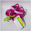 Image 1 : NEW CHILDRENS SZ 5 CROCS SANDALS