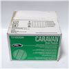 Image 1 : CASE WITH 4 CONTAINERS OF CARAVAN DRAIN PACKETS