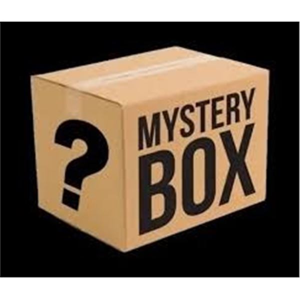 AMAZON MYSTERY BOX SIZE 18"X18"X15"