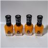 Image 1 : LOT OF 4 NEW NAIL POLISH