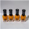 Image 1 : LOT OF 4 NEW NAIL POLISH