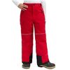 Image 1 : NEW STORMPACK SUNICE KIDS RED SNOWPANTS SZ 10