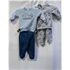 Image 1 : TWO DISNEY BABIES 24M PJS