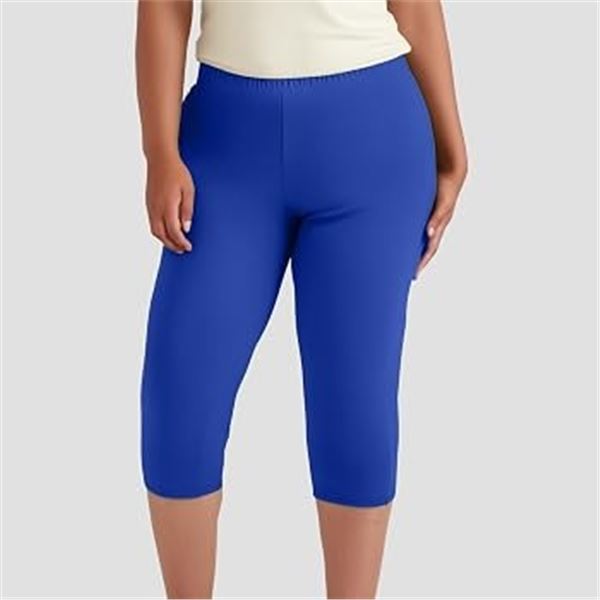 NEW SPYDER CAPRI LEGGINGS SIZE LARGE