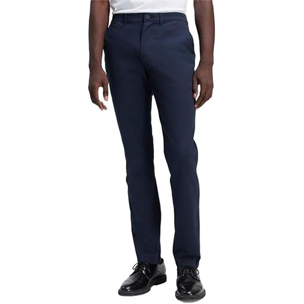NEW CALVIN KLEIN INFINITE FLEX WAIST STRAIGHT LEG