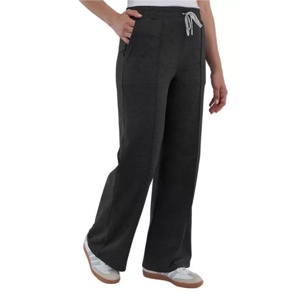 NEW KIRKLAND LADIES LIGHTWEIGHT PINTUCK PANTS