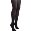 Image 1 : NEW 2 PACK FOOTED HALSTON SHEER ILLUSION TIGHTS