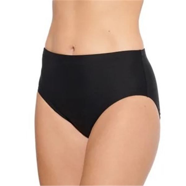 CHRISTINA HIGH WAISTED BIKINI BOTTOMS SIZE XL
