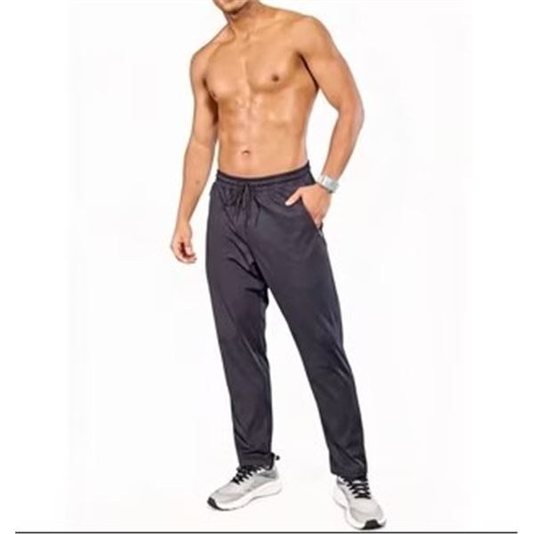 NEW SPYDER MENS ACTIVE SPORT JOGGERS SIZE MED