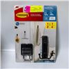 Image 1 : NEW 3M COMMAND DAMAGE FREE HANGING HOOKS