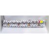 Image 1 : BRAND NEW 3 PACK OF STAINED GLASS WINDOW FILM