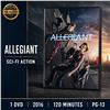 Image 1 : NEW DVD "ALLEGIANT" DIVERGENT SERIES 2016