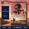 Image 1 : NEW DVD "THE CHOICE" BENJAMIN WALKER 2016