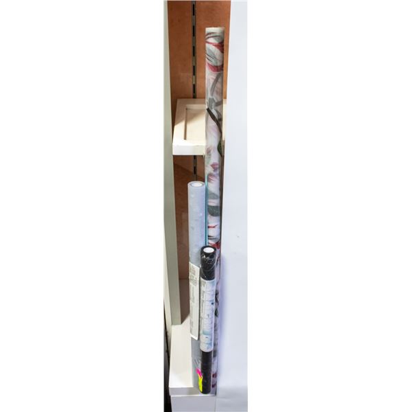 NEW 3 PACK RANDOM WINDOW PRIVACY FILM
