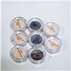 Image 1 : NEW 8 PACK 1.5G ASSORTED SINGLE EYESHADOW