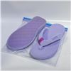 Image 1 : WOMENS SZ 11 PURPLE ROOTS SANDLES