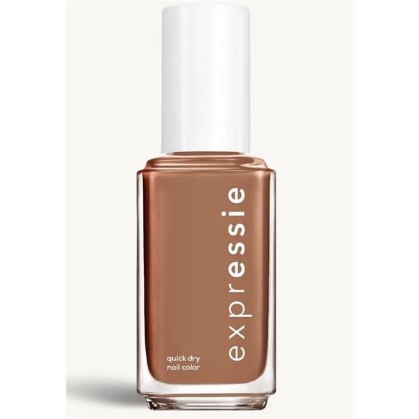 NEW PACK OF 5 EXPRESSIE QUICK DRY NAIL COLOR 105