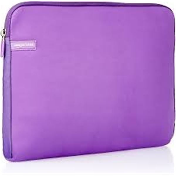 NEW AMAZON BASICS 11.6-INLAPTOP SLEEVE - PURPLE