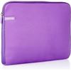 Image 1 : NEW AMAZON BASICS 11.6-INLAPTOP SLEEVE - PURPLE