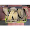 Image 1 : FLAT OF STRAPS
