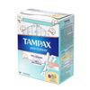 Image 1 : NEW 3 PACK 24 TAMPAX REGULAR UNSCENTED TAMPONS