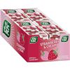 Image 1 : NEW 2 CASE OF TIC TAC STRAWBERRY & CREAM MINTS