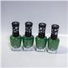 Image 1 : BAG OF 4 NEW NAIL POLISH