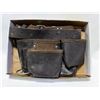Image 1 : LEATHER TOOLBELT
