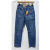 Image 1 : NEW LEVIS CLASSIC STRAIGHT UNISEX SZ 26 (26X30)
