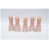 Image 1 : LOT OF 5 NEW NAIL POLISH