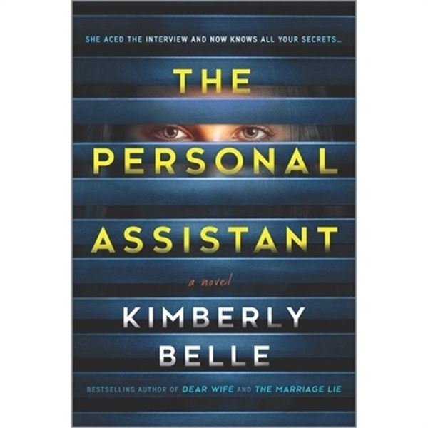 NEW THE PERSONAL ASSISTANT BY KIMBERLY BELLE