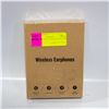 Image 1 : NEW SEALED NECKBAND WIRELESS EARBUDS