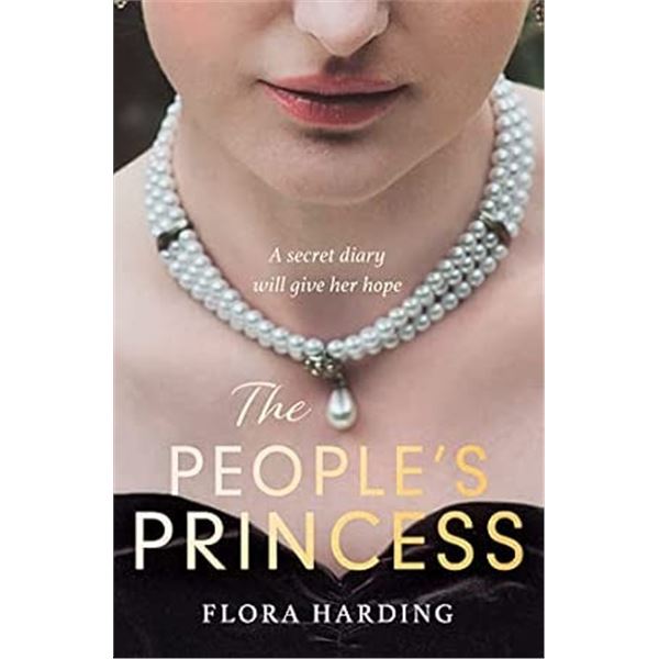 NEW THE PEOPLE'S PRINCESS BY FLORA HARDING