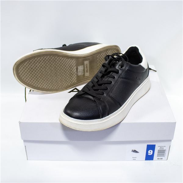 ALDO MENS SIZE 9 WALKING SHOES