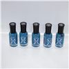 Image 1 : LOT OF 5 NEW NAIL POLISH