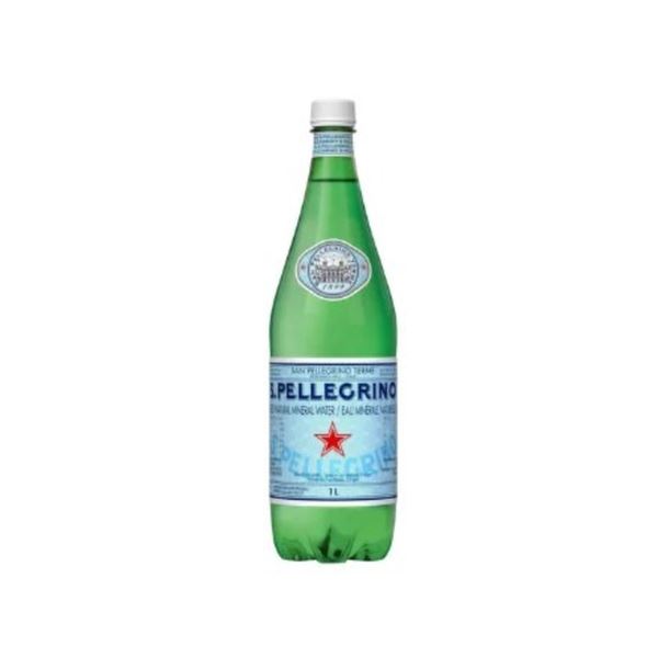 NEW 6 X 500ML SAN PELLEGRINO NATURAL MINERAL WATER