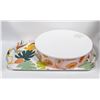 Image 1 : PLASTIC SERVINGWARE- BOX LOT ASSORTED
