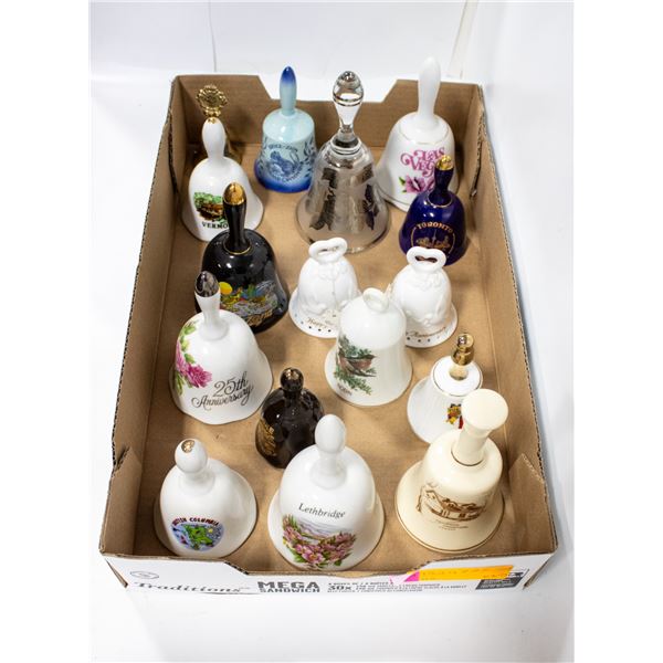 ESTATE COLLECTION OF BELLS