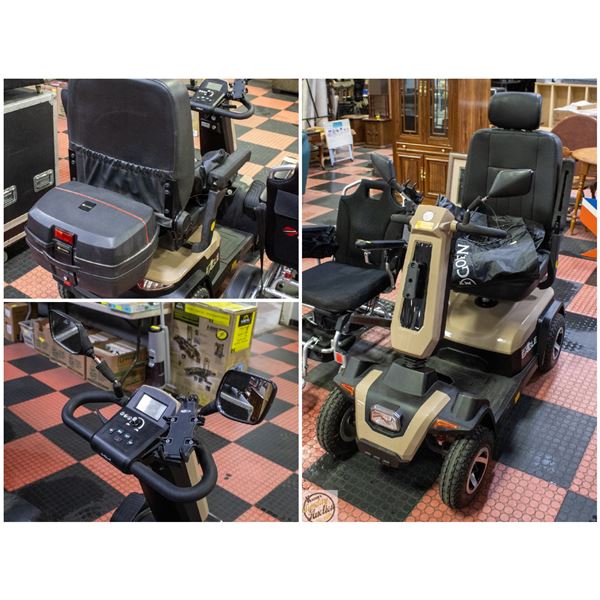 FEATURED 2024 MOBILITY SCOOTER