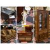 Image 1 : FEATURED ESTATE FURNITURE AND COLLECTIBLES