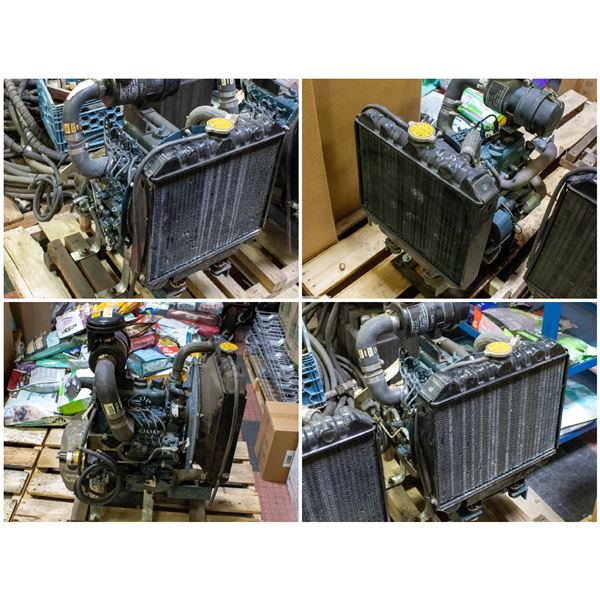 FEATURED KUBOTA DIESEL ENGINES