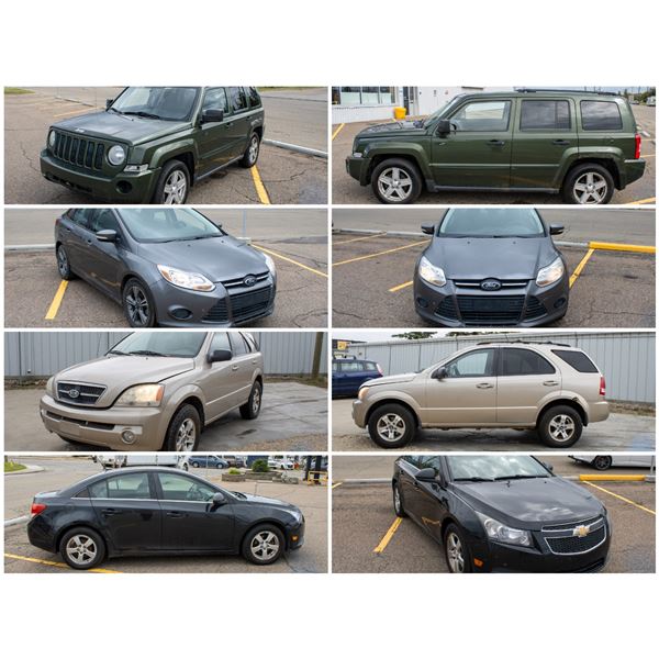 FEATURED VEHICLES