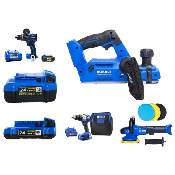 FEATURED BRAND NEW TOOLS