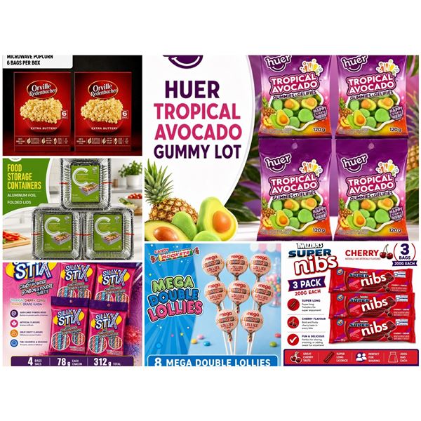 FEATURED DRUG STORE GOODS