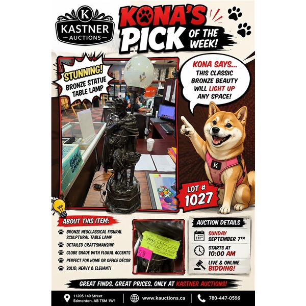 KONAS PICK OF THE WEEK #1